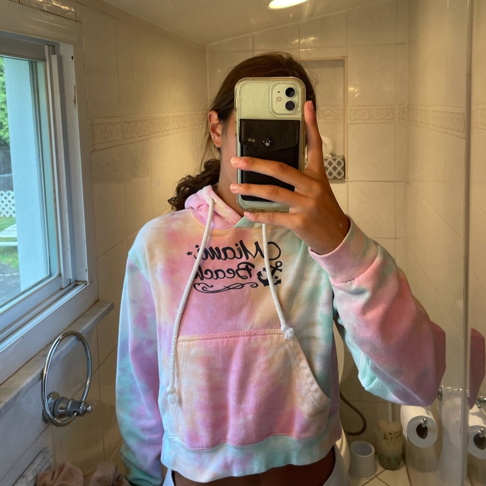 Miami Beach hoodie